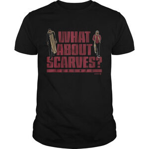 What About Scarves Toronto Shirt
